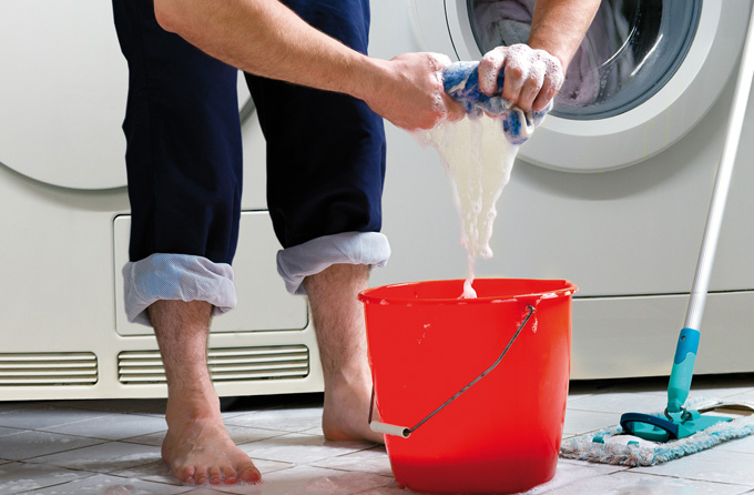 Brand- & Wasserschadenreinigung