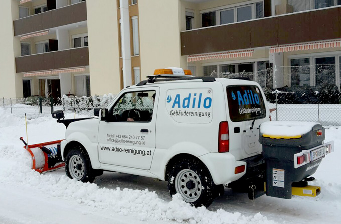 Winterdienst